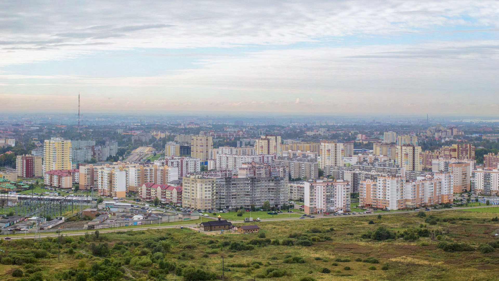 Карта сельма калининград микрорайон